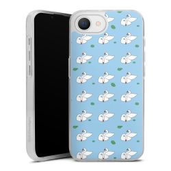 Silikoni Suojakuori läpinäkyvä