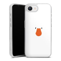 Silikoni Suojakuori läpinäkyvä