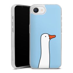 Silikoni Suojakuori läpinäkyvä