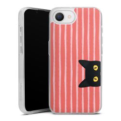 Silikoni Suojakuori läpinäkyvä