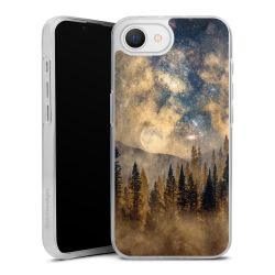 Silikoni Suojakuori läpinäkyvä