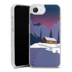 Silikoni Suojakuori läpinäkyvä