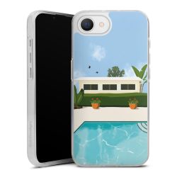 Silikoni Suojakuori läpinäkyvä