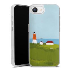 Silikoni Suojakuori läpinäkyvä