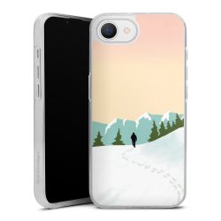 Silikoni Suojakuori läpinäkyvä