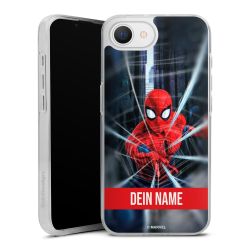 Silikoni Suojakuori läpinäkyvä