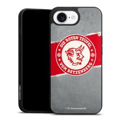 Silikon Premium Case  mattschwarz