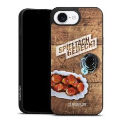 Silikon Premium Case  mattschwarz