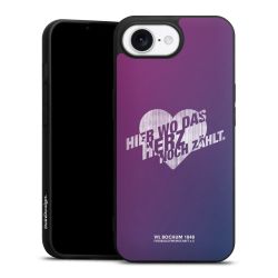 Silikon Premium Case  mattschwarz