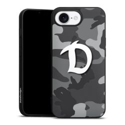 Silikon Premium Case  mattschwarz