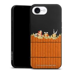 Silikon Premium Case  mattschwarz