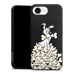 Silikon Premium Case  mattschwarz