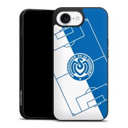 Silikon Premium Case  mattschwarz