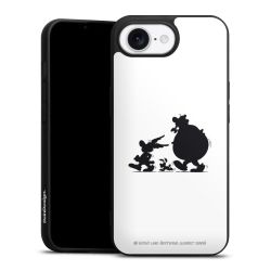 Silikon Premium Case  mattschwarz