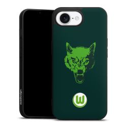 Silikon Premium Case  mattschwarz