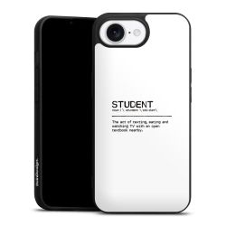 Silicone Premium Case black-matt