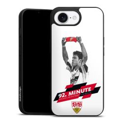 Silikon Premium Case  mattschwarz