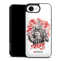 Silikon Premium Case  mattschwarz