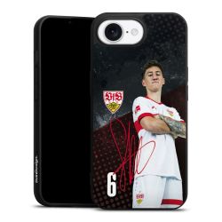 Silikon Premium Case  mattschwarz