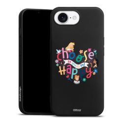 Silicone Premium Case black-matt