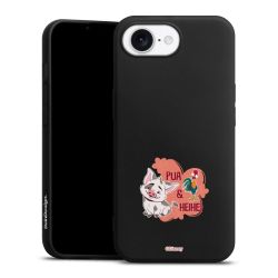 Silicone Premium Case black-matt