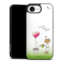 Silikon Premium Case  mattschwarz