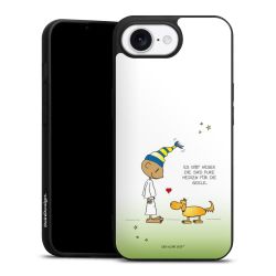 Silikon Premium Case  mattschwarz