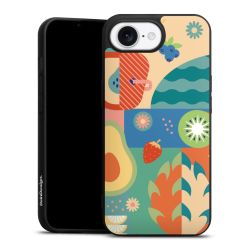 Silicone Premium Case black-matt