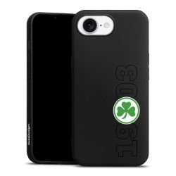 Silikon Premium Case  mattschwarz