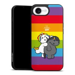 Silikon Premium Case  mattschwarz