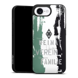 Silikon Premium Case  mattschwarz