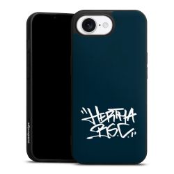 Silikon Premium Case  mattschwarz