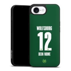 Silikon Premium Case  mattschwarz