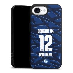Schalke 04 Trikot Personalisierbar 25-26