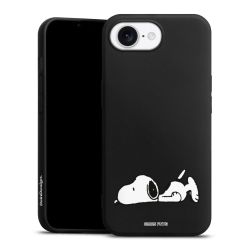 Silicone Premium Case black-matt