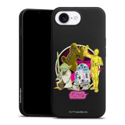 Silicone Premium Case black-matt