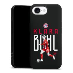 Silikon Premium Case  mattschwarz