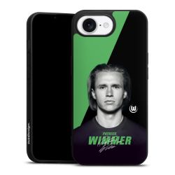 Silikon Premium Case  mattschwarz