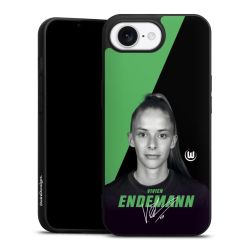 Silikon Premium Case  mattschwarz