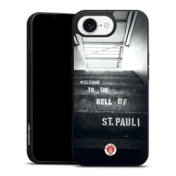 Silikon Premium Case  mattschwarz