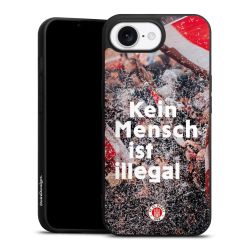 Silikon Premium Case  mattschwarz