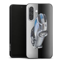 Silicone Premium Case black-matt