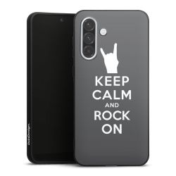 Silicone Premium Case black-matt
