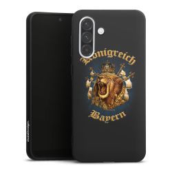 Silikon Premium Case  mattschwarz