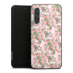 Silicone Premium Case black-matt