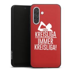 Silikon Premium Case  mattschwarz