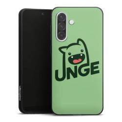 Silikon Premium Case  mattschwarz