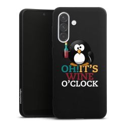 Silicone Premium Case black-matt