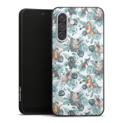 Silicone Premium Case black-matt