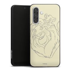 Silicone Premium Case black-matt